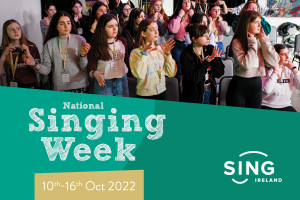 National Singing Week 2022