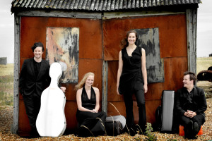 The Navarra Quartet