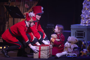 This Way To Christmas! Featuring The Snowman