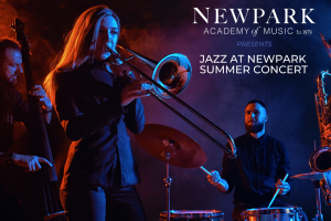 Newpark Jazz Ensemble Summer Concert - Live at Arthurs Jazz &#039;n&#039; Blues Club
