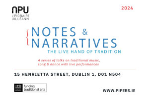Notes &amp; Narratives – Conor Caldwell: &quot;Garryowen in the Morning: Hybridity in Irish Traditional Music&quot;