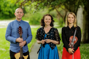 The Shorelines Trio with Special Guest Mairéad Ní Mhaonaigh