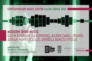 CMC Salon Series: Modern Irish Music 