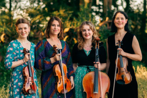 Ora Quartet • Autumn String Quartet Series 2025