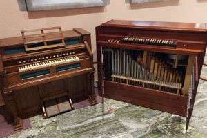 Organ &amp; Harmonium