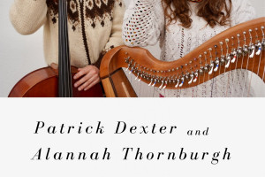  Patrick Dexter and Alannah Thornburgh In Concert