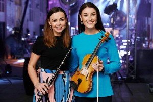 Paula &amp; Melanie Houton | Piaras Ó Lorcáin