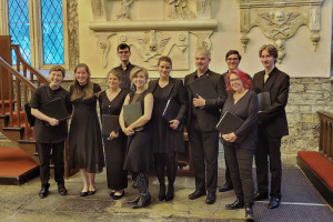 Sung Compline with Peregryne Vocal Ensemble  (Limerick Early Music Festival 2024)