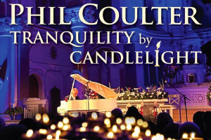 Phil Coulter Tranquility by Candlelight