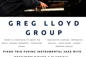 Greg Lloyd Group play&#039;s JJ&#039;s
