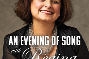 An Evening of Song with Regina