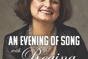 An Evening of Song with Regina