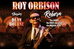 Roy Orbison - Reborn