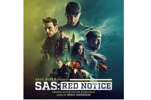SAS: Red Notice - OST - by Benji Merrison