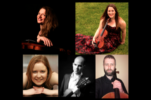 Howth Chamber Music presents The Ficino Ensemble