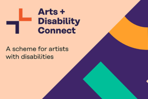 Arts and Disability Connect Funding