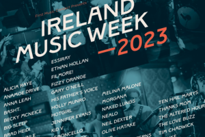 Ireland Music Week Artist Showcases: Day Two
