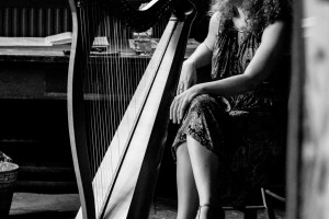 Triona Marshall - harp