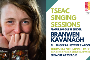 TSEAC Singing Session (Online &amp; in Person)