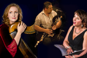 International Festival for Irish Harp : Ceol na dTéad featuring Siobhán Armstrong, Róisín Elsafty and Ronan Browne 