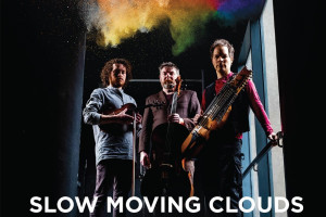 Slow Moving Clouds