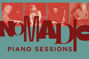 Nomadic Piano Sessions - Antoni O&#039;Breskey &amp; Friends