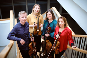 The Solas Quartet: Autumn String Quartet Series 2025