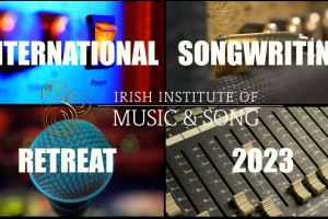 International Songwriting Retreat 2023 