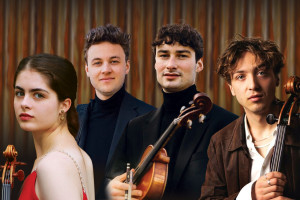 Sonoro Quartet in Cork