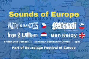 Sounds of Europe