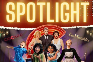 Spotlight – Presented by Jackie O’Mahoney School of Performing Arts