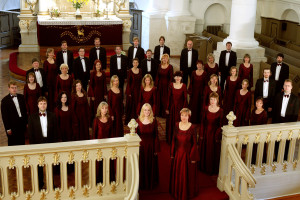 State Choir Latvia