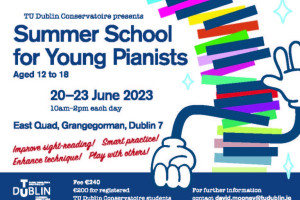 Summer School for Young Pianists