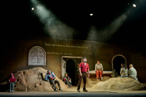 The Beekeeper Of Aleppo - Gaiety Theatre  11 - 15 April 2023