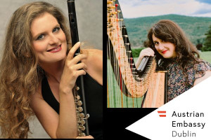 Flute &amp; Harp Recital – The French Works…when feelings speak….