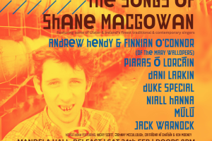 The Songs of Shane MacGowan