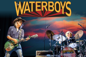 The Waterboys @ Galway Summer Sessions 2024