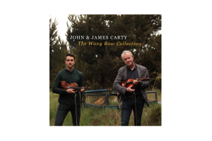 John and James Carty – The Wavy Bow Collection