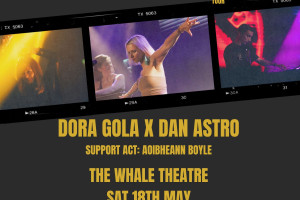 The Grand Stretch: Dan Astro X Dora Gola with Aoibheann Boyle