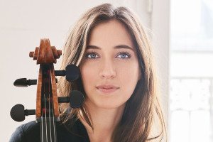 Cellissimo presents: The Story of a Cello – Irish Chamber Orchestra / Katherine Hunka, director / Camille Thomas, cello