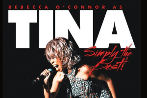 SIMPLY THE BEST Rebecca O’Connor as Tina Turner 