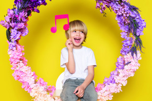 Tiny Fusion Folk Tunes: A Musical Journey for Little Ones