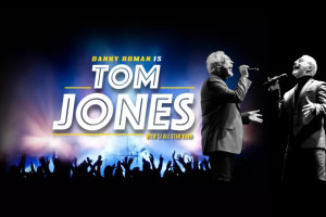 The Ultimate Tom Jones Tribute Show