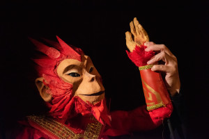 Family-Friendly Puppet Opera MONKEY Premieres in Boston 9/22-24