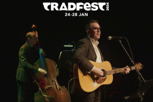 Tradfest 2024 - Phelim Drew | Remembering Ronnie in Songs and Stories