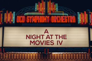 UCDSO: A Night at the Movies IV