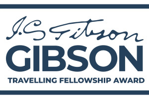 Gibson Travelling Fellowship Award