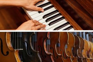 Superb Opportunity! Keyboardist and Violinists Wanted