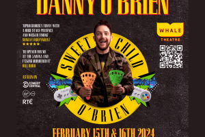 Danny O’ Brien – Sweet Child O’ Brien