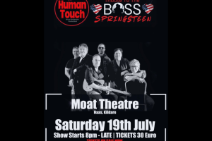 The Human Touch Springsteen Tribute Band 